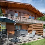 Du Bouchot&jacuzzi Privatif Proximité Gerardmer&la Bresse Chalet *