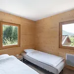 Du Bouchot&jacuzzi Privatif Proximité Gerardmer&la Bresse Chalet *