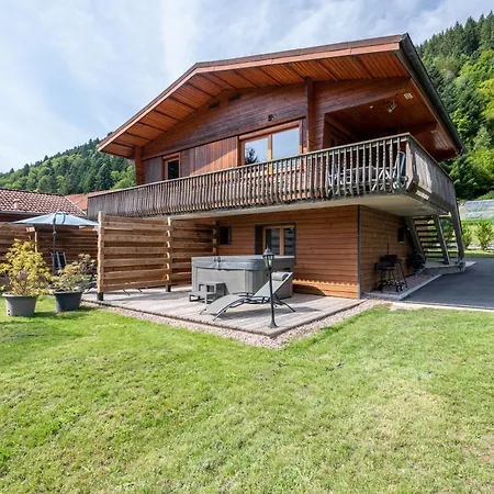 Du Bouchot&jacuzzi Privatif Proximité Gerardmer&la Bresse * Rochesson