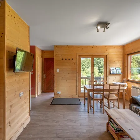 Horská chata Du Bouchot & Jacuzzi Privatif Proximite Gerardmer & La Bresse Rochesson