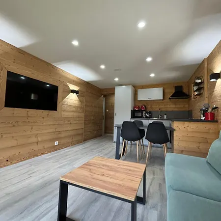 Шале Du Bouchot & Jacuzzi Privatif Proximite Gerardmer & La Bresse