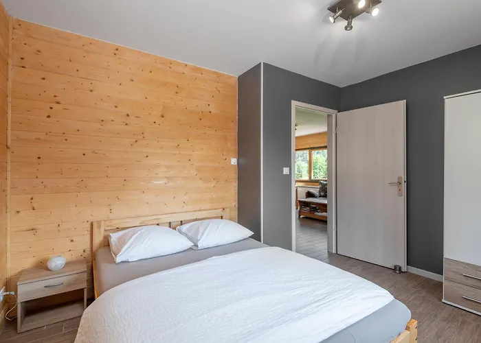 Du Bouchot & Jacuzzi Privatif Proximite Gerardmer & La Bresse