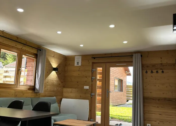 Du Bouchot & Jacuzzi Privatif Proximite Gerardmer & La Bresse * Rochesson