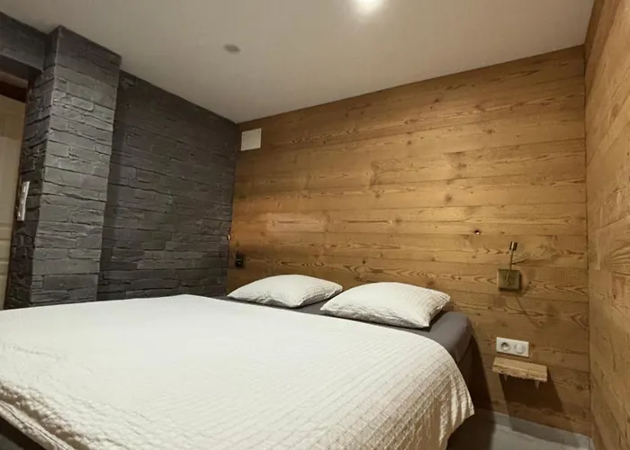 Horská chata Du Bouchot & Jacuzzi Privatif Proximite Gerardmer & La Bresse Rochesson