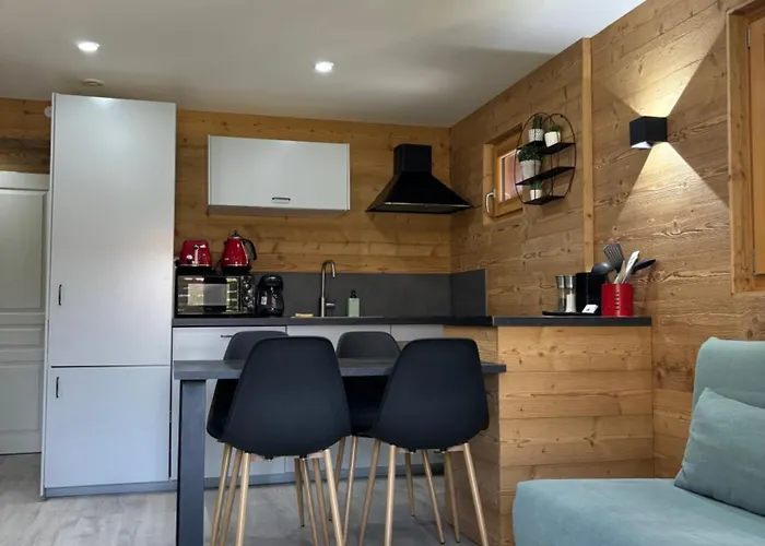 Horská chata Du Bouchot & Jacuzzi Privatif Proximite Gerardmer & La Bresse *