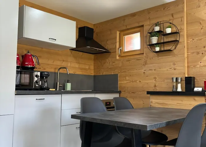 Horská chata Du Bouchot & Jacuzzi Privatif Proximite Gerardmer & La Bresse