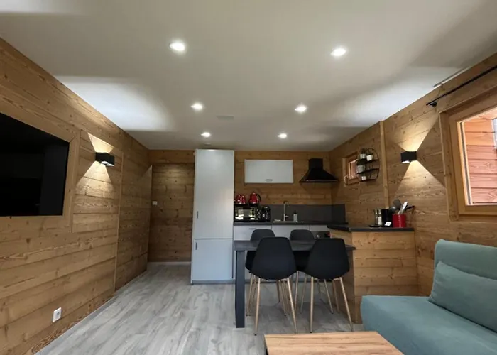 Du Bouchot & Jacuzzi Privatif Proximite Gerardmer & La Bresse Horská chata Rochesson