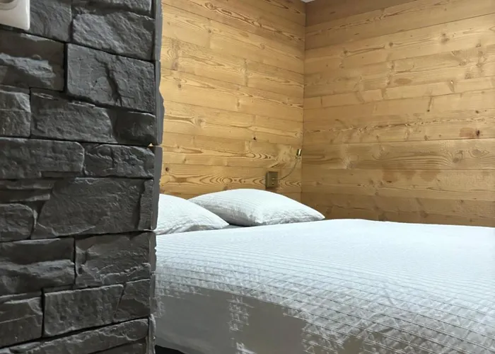 Du Bouchot & Jacuzzi Privatif Proximite Gerardmer & La Bresse Horská chata Rochesson