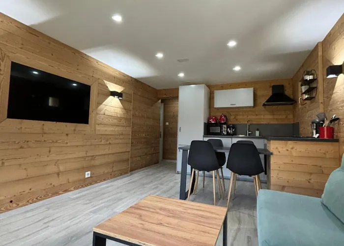 Horská chata Du Bouchot & Jacuzzi Privatif Proximite Gerardmer & La Bresse