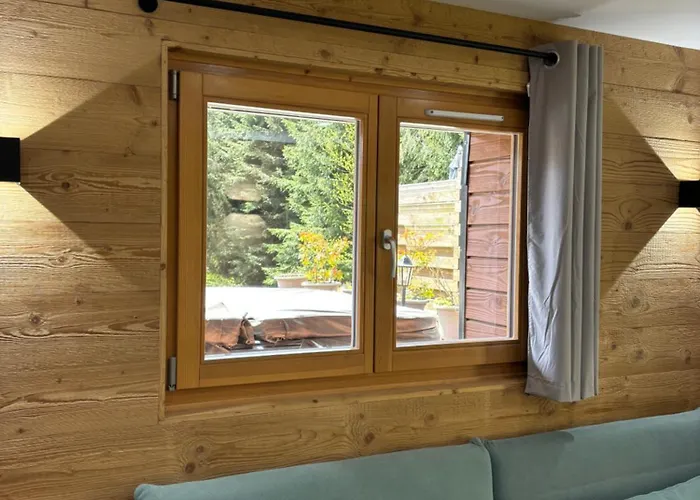 Du Bouchot & Jacuzzi Privatif Proximite Gerardmer & La Bresse