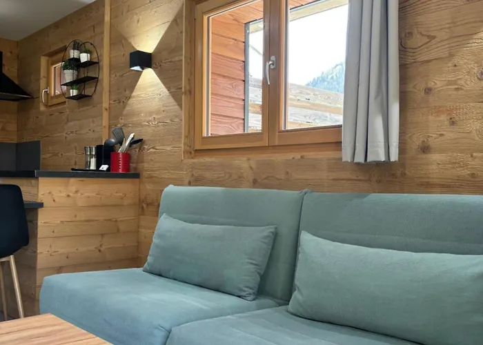 Horská chata Du Bouchot & Jacuzzi Privatif Proximite Gerardmer & La Bresse *